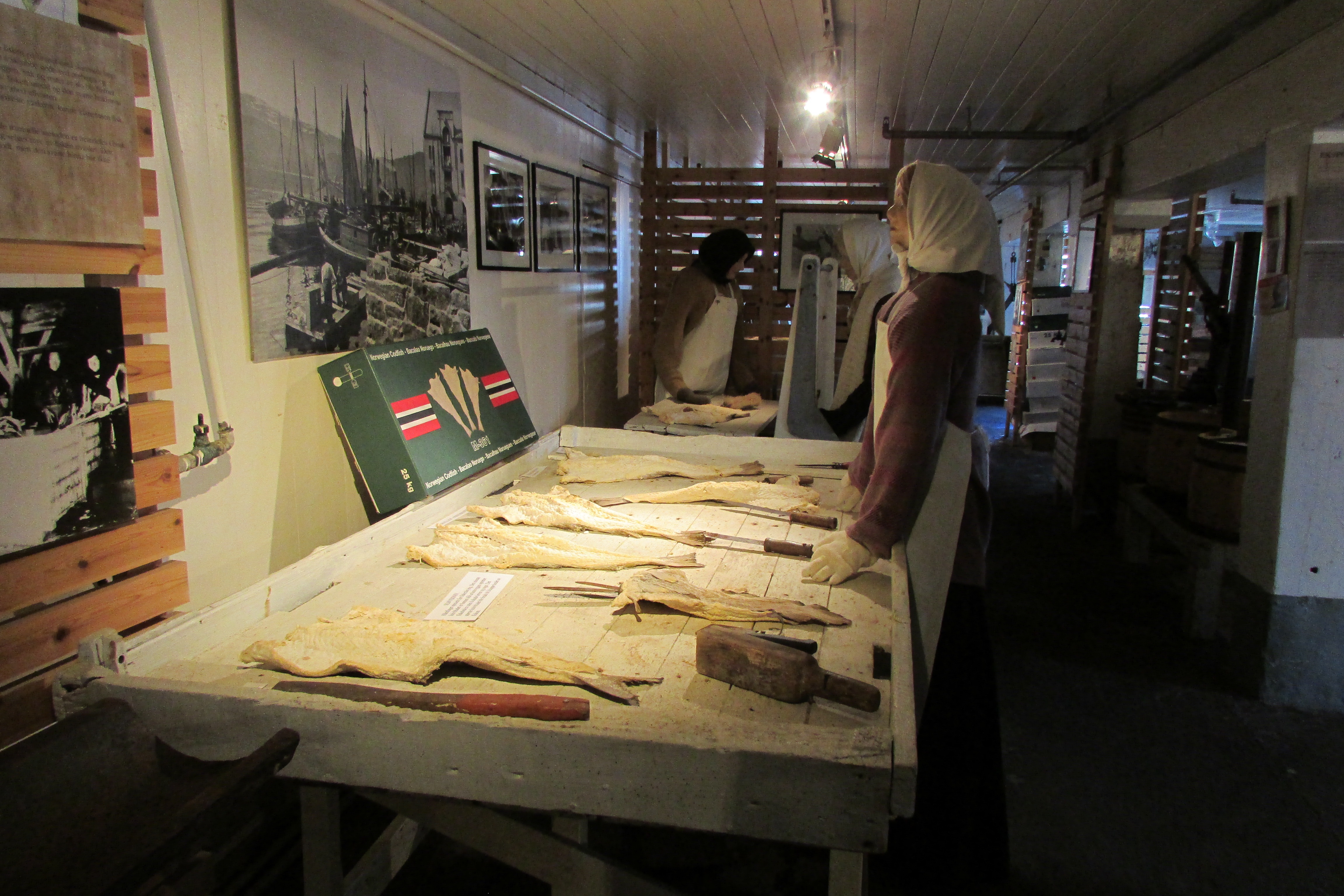 Fishing Museum, Alesund Fishing Museum, Alesund